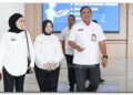 Plt. Bupati Tiorita Surbakti Percepat Penanganan Korban Banjir Langkat