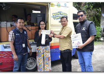 Bapenda Sumut Luncurkan “GASKEN”: Interaksi Langsung dan Hadirkan Beragam Kemudahan Pajak Kendaraan