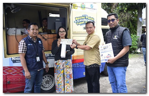 Bapenda Sumut Luncurkan “GASKEN”: Interaksi Langsung dan Hadirkan Beragam Kemudahan Pajak Kendaraan