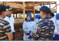 Kodaeral I Bangun Ekonomi Biru Bersama Masyarakat Paluh Kurau