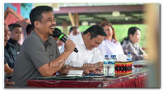Bobby Nasution Serap Aspirasi Warga Nias Barat, Beri Solusi Langsung untuk Nelayan hingga Infrastruktur