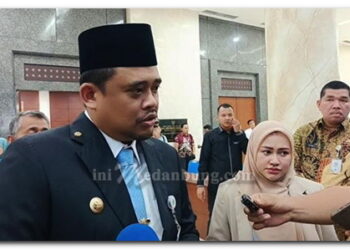 Kritik Bobby Nasution, NasDem Sumut: Penyampaian Ricky Antoni Sudah Benar