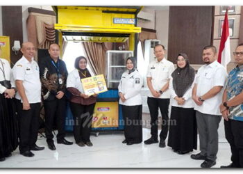 Plt. Bupati Tiorita Dorong UMKM Langkat Tembus Ritel Modern hingga Pasar Internasional