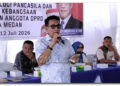 Edwin Sugesti Nasution: Penegakan Nilai-Nilai Pancasila dan Wawasan Kebangsaan