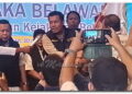 DPD Sumut Lantik FORWAKA Belawan