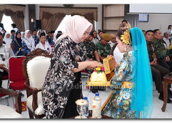Plt. Bupati Tiorita Komitmen Lindungi Generasi Muda pada Peringatan HANI dan Hari Anak Nasional 2026
