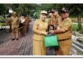 Plt. Bupati Tiorita Pimpin Peringatan Hari Anak Nasional, Tegaskan Lima Prinsip Perlindungan