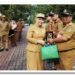 Plt. Bupati Tiorita Pimpin Peringatan Hari Anak Nasional, Tegaskan Lima Prinsip Perlindungan
