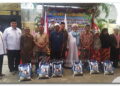 Yayasan Kbihu Al Mukhlisisn Belawan Tasyakuran Berangkat – Kembali Jemah Haji