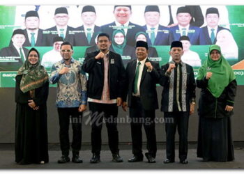 Bobby Nasution Ajak KAHMI dan Seluruh Elemen Masyarakat Perangi Narkoba dan LGBTQ