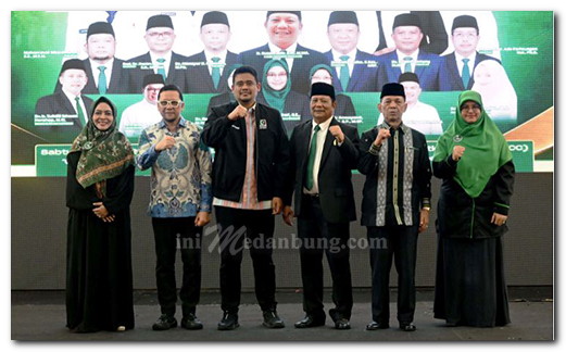 Bobby Nasution Ajak KAHMI dan Seluruh Elemen Masyarakat Perangi Narkoba dan LGBTQ