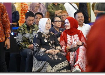 Plt. Bupati Tiorita Dukung UMKM Langkat Naik Kelas Lewat KKSU 2026