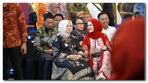 Plt. Bupati Tiorita Dukung UMKM Langkat Naik Kelas Lewat KKSU 2026