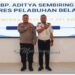 Kakanim Imigrasi Belawan Menerima Kunjungan Kapolres Pelabuhan Belawan