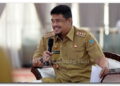 Jemput Kontingen Pesparawi Sumut dari Manokwari, Bobby Nasution Siapkan Extra Flight