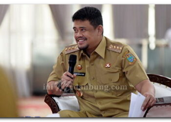 Jemput Kontingen Pesparawi Sumut dari Manokwari, Bobby Nasution Siapkan Extra Flight