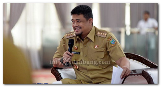 Jemput Kontingen Pesparawi Sumut dari Manokwari, Bobby Nasution Siapkan Extra Flight