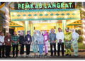 Wakil Bupati Tiorita Promosikan Potensi Langkat di PRSU ke-50