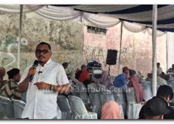DPRD Kecewa, Pendataan Masyarakat Kurang Mampu di Medan Deli tak Maksimal