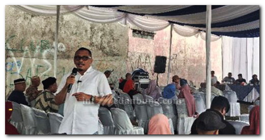 DPRD Kecewa, Pendataan Masyarakat Kurang Mampu di Medan Deli tak Maksimal