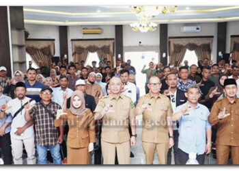Pemkab Langkat Siapkan SDM Koperasi Merah Putih, Perkuat Ekonomi Desa