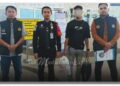 Imigrasi Belawan Deportasi Seorang WNA Malaysia ke Negara Asal