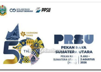 Keluhkan Harga Tiket PRSU ke-50, Pengunjung Putar Balik karena Tak Mampu Bayar