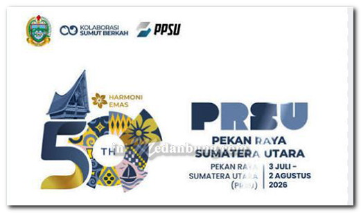 Keluhkan Harga Tiket PRSU ke-50, Pengunjung Putar Balik karena Tak Mampu Bayar
