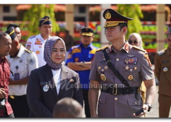 Plt. Bupati Tiorita Dorong Lahirnya Polisi Profesional dan Pengayom Masyarakat