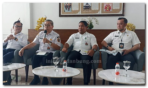 RSU Haji Medan Layani 1.099 Pasien Berobat Gratis, Terus Tingkatkan Fasilitas dan SDM