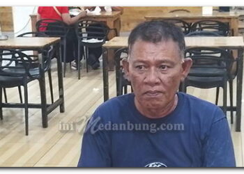 Panitia Reuni Akbar Senioren Pemuda Pancasila Belawan