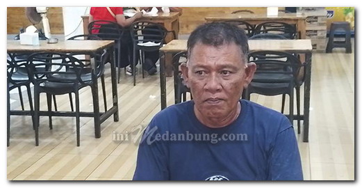 Panitia Reuni Akbar Senioren Pemuda Pancasila Belawan