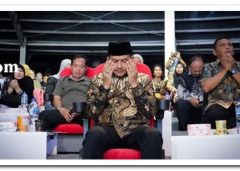 Pagelaran Budaya di PRSU: Tebing Tinggi Tampilkan Potensi UMKM dan Keragaman Seni