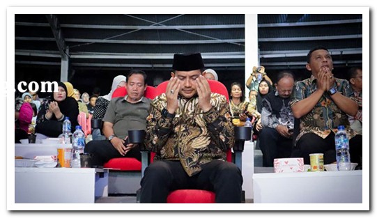 Pagelaran Budaya di PRSU: Tebing Tinggi Tampilkan Potensi UMKM dan Keragaman Seni