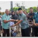 Pastikan Tepat Sasaran, Wali Kota Tebing Tinggi Tinjau Penyaluran Bantuan Beras Tahap Pertama