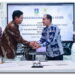 Pemko Tebing Tinggi dan PLN UP3 Pematangsiantar Lakukan Penandatanganan Berita Acara Efisiensi Daya, Hemat Anggaran Ratusan Juta Per Bulan