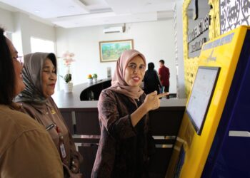 Perkuat Pelayanan Publik Berbasis Digital, Pemko Tebing Tinggi dan Pemko TanjungBalai Jalin Kerjasama Strategis