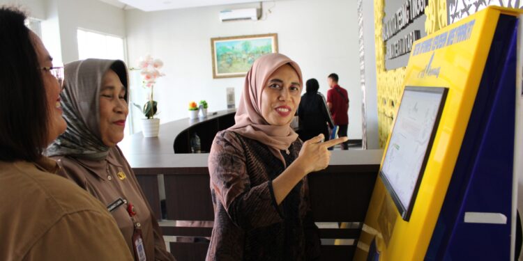 Perkuat Pelayanan Publik Berbasis Digital, Pemko Tebing Tinggi dan Pemko TanjungBalai Jalin Kerjasama Strategis
