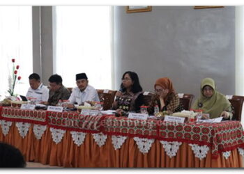 Terima Kunker Reses Komisi X DPR Ri, Wali Kota Tebing Tinggi Dorong Sinergi Pusat-Daerah untuk SDM Unggul