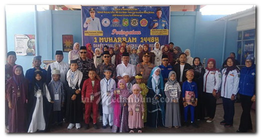 Wak Young Menggelar Festiwal Bintang Vokalis Pop Religi