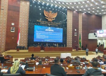 Gubsu Bobby “Merajuk” Tinggalkan Paripurna Dewan Diintrupsi