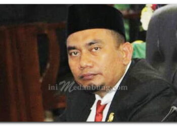 Catatan Anggota DPRD Medan Refleksi HUT ke-436 Kota Medan
