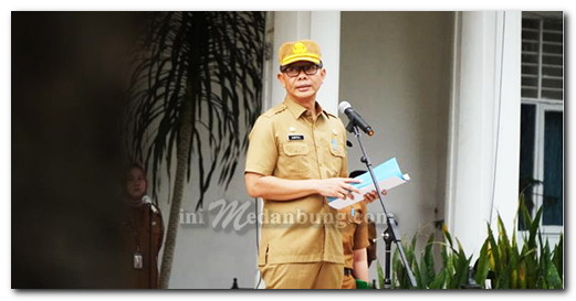 Pemkab Langkat Ajak ASN Perkuat Pendidikan dan Kembalikan Kepercayaan Publik