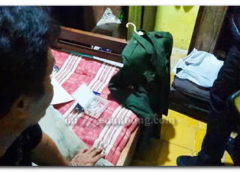 Polisi Gerebek Rumah Tempat Persembunyian Pejahat, Enam Ditangkap