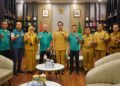 Rico Waas Dukung Open Turnamen FORKI Medan, Targetkan Lahir Atlet Karate Muda
