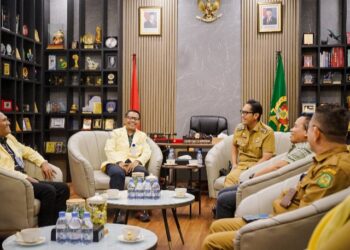 Jelang Musda, Rico Waas Dorong IPSM Kota Medan Perkuat Identitas Organisasi