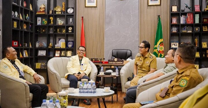 Jelang Musda, Rico Waas Dorong IPSM Kota Medan Perkuat Identitas Organisasi