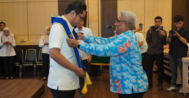 Wali Kota Medan Dikukuhkan Jadi Duta Penggerak Ayah Teladan, Rico Waas: Jabatan Tertinggi Pria Dalam Keluarga