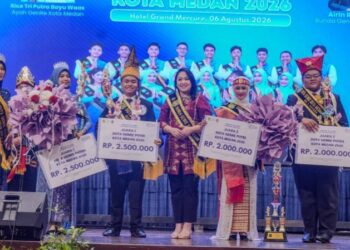 Duta Genre Harus Jadi Penggerak Remaja, Rico Waas: Jangan Hanya Aktif Saat Ada Acara