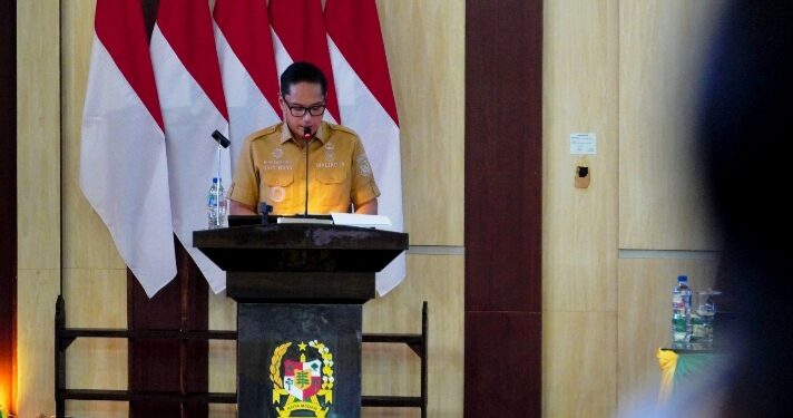 Wali Kota Medan Dorong Pencabutan Perda Lembaga Kemasyarakatan